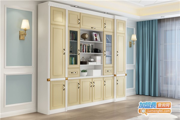 达洛克定制家具加盟费