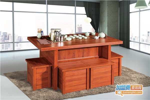 忠旺全铝家具加盟费