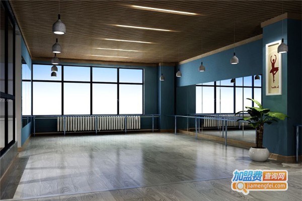 跳跃舞蹈学校加盟费