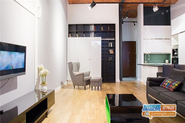 正美酒店家具加盟费