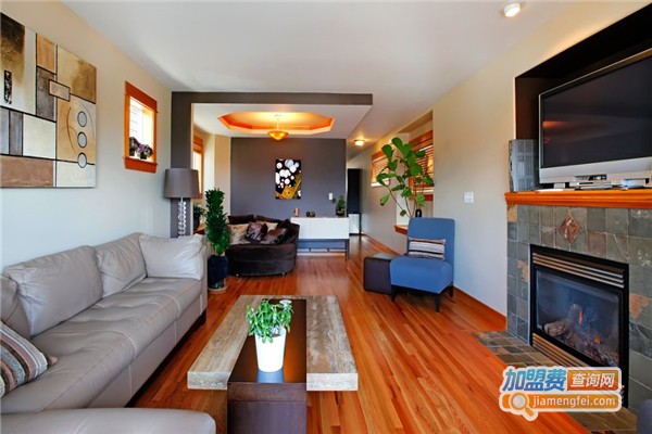 喜之林实木家具加盟费