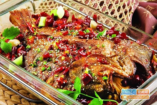 德渔村烤鱼加盟费