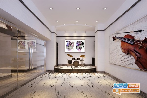 星洲琴行加盟费