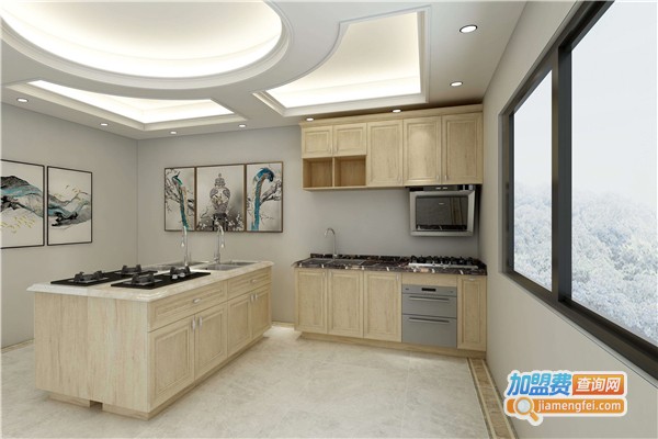 豪铝世家加盟费