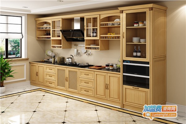 铝夫人全铝家具加盟费