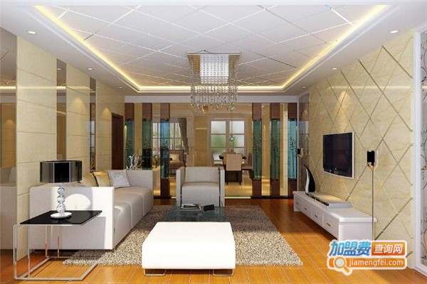 多样屋家居加盟费