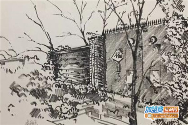 自强美术学校加盟费