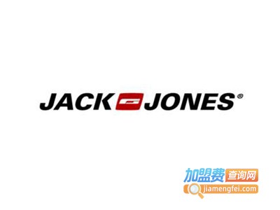 Jack& Jones男装加盟费