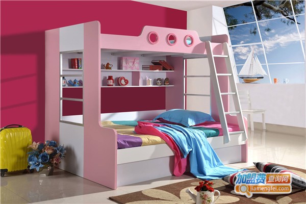 壹居儿童家具加盟费