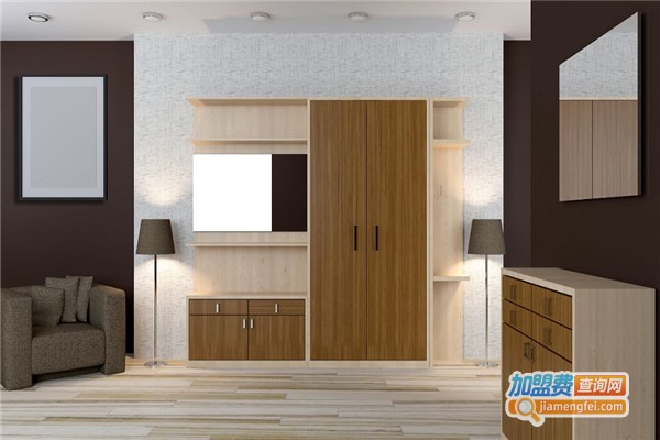 智由空间加盟费