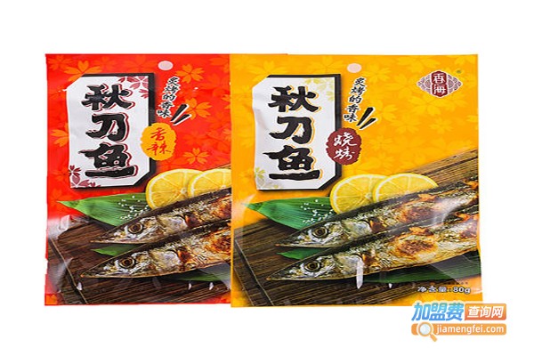 东江1号休闲食品