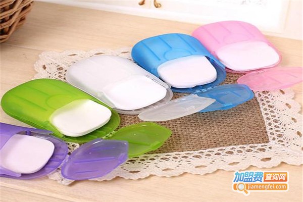 中华死海抑菌香皂加盟费