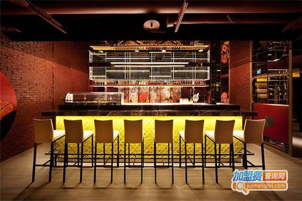 鱼跃江湖烤鱼加盟费