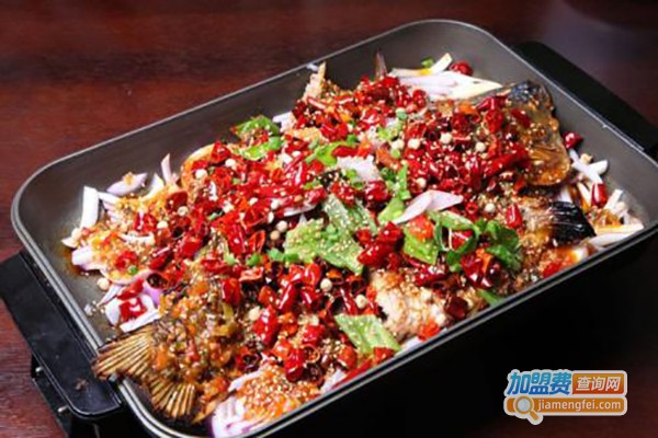 德渔村烤鱼加盟费