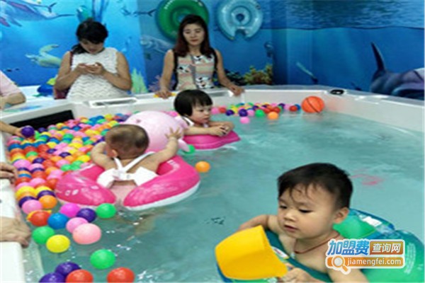 环球水童话加盟费