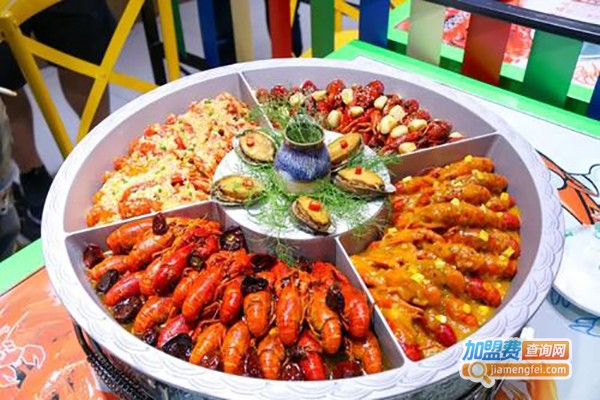 爆走波比香骨鸡加盟费