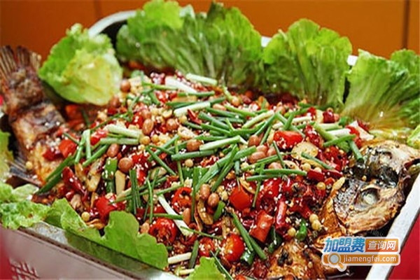 德渔村烤鱼加盟费