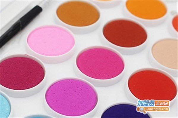 调色板画室加盟费