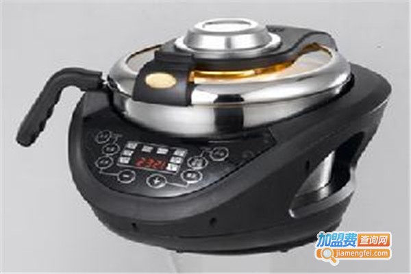 菜博士炒菜机加盟费