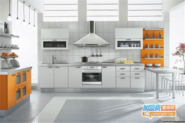 竞牌厨卫加盟费