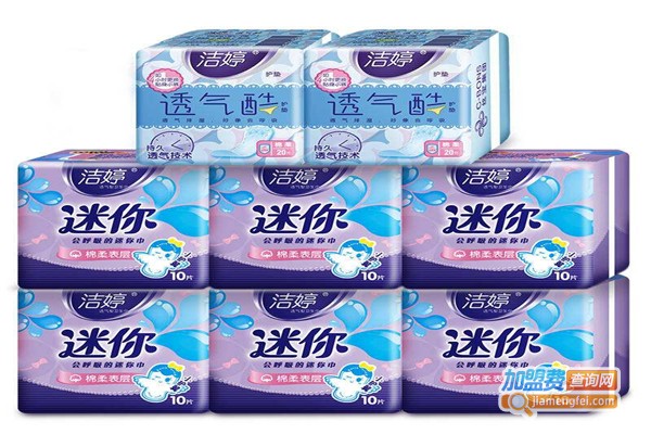 益母草天域雪莲卫生巾加盟费