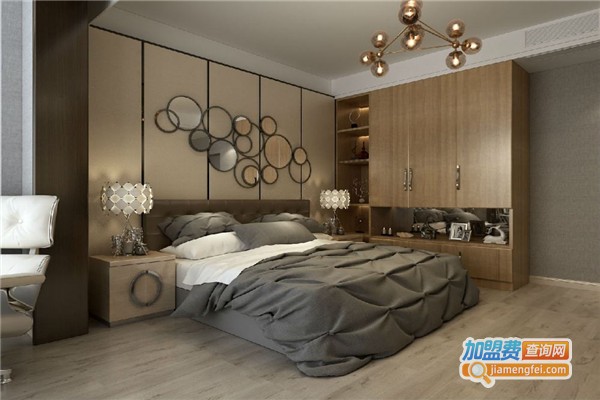 伊恋定制家具加盟