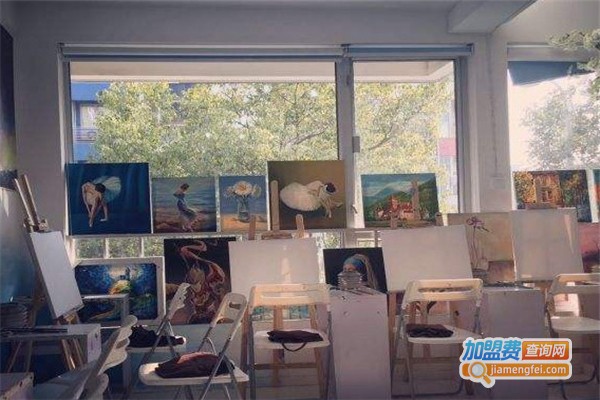 绘艺画室