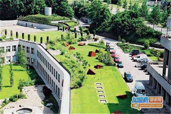 易绿谷屋顶绿化加盟费