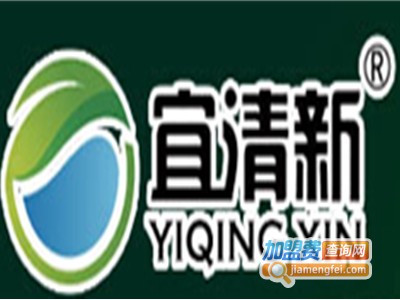 宜清新室内环境净化加盟费