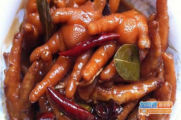 爆走波比香骨鸡加盟费