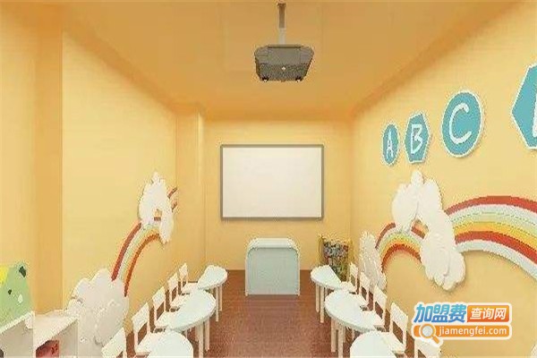 卓越宝贝早教加盟费