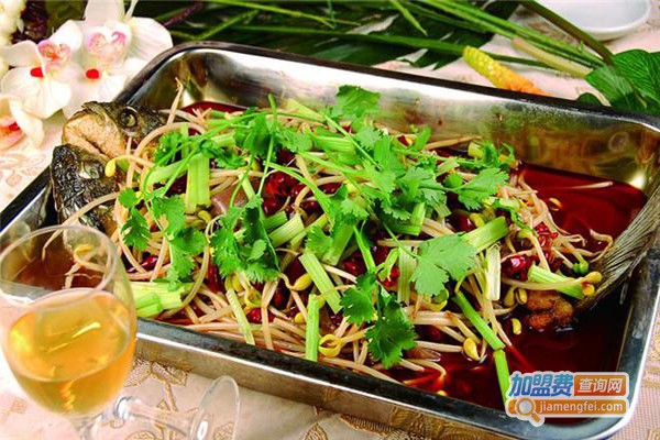 余师傅烤鱼加盟费