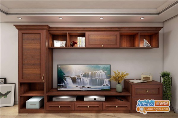 匠心本色全铝家具加盟费