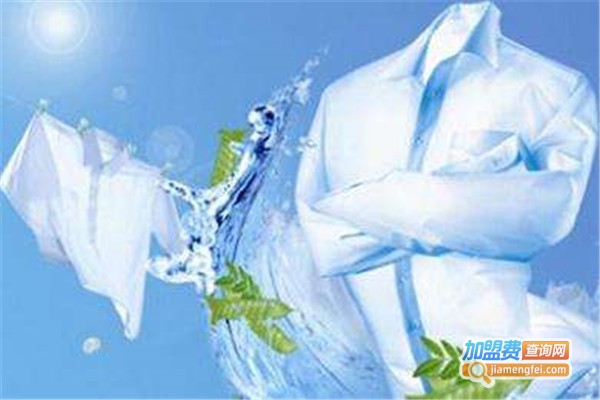 亭林干洗加盟费