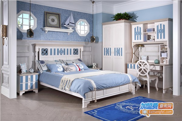 壹居儿童家具加盟费