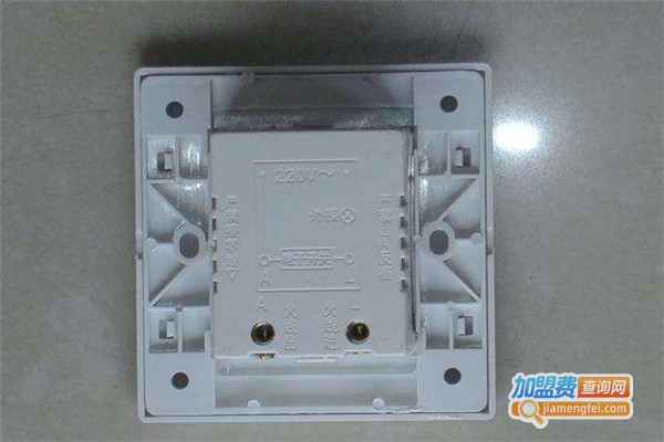 罗贝开关加盟费