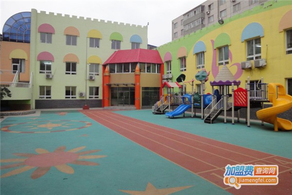 小聪聪幼儿园加盟费