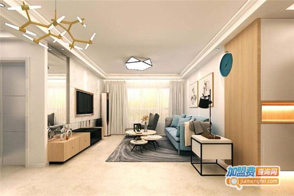 喜之林实木家具加盟费