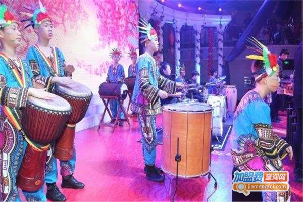 花之舞艺术中心加盟费