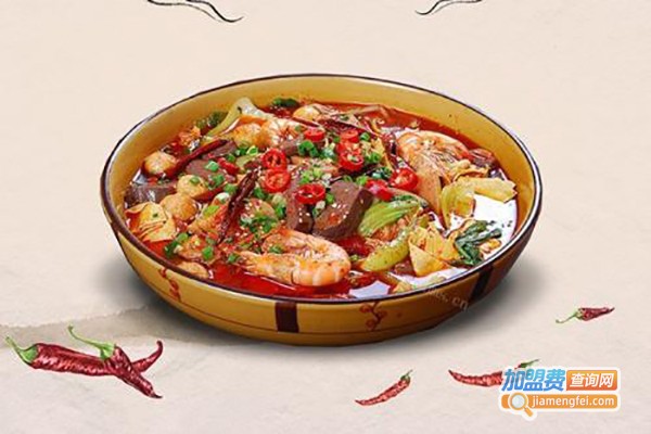 麻辣人生烤鱼加盟