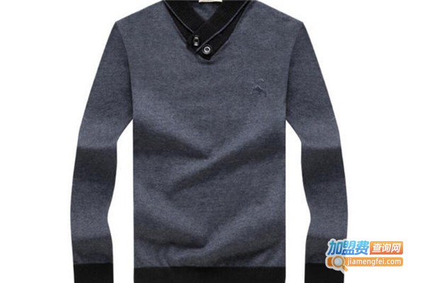 斯杰思男装加盟费