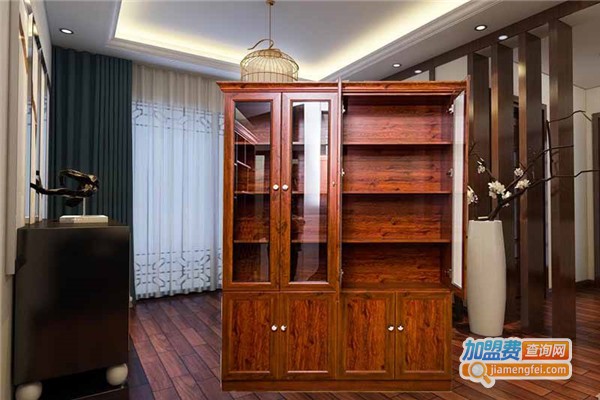 法尼特全铝家居加盟费