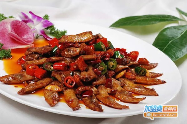 卤江湖经典卤味