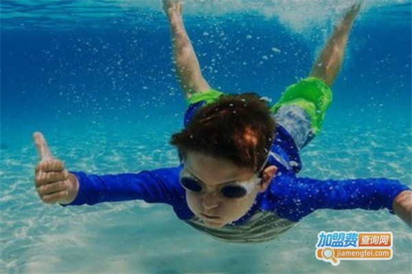 环球水童话加盟费