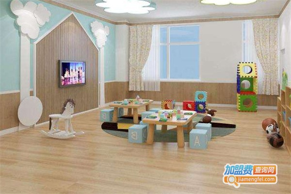 Youbetter美式托育教育中心加盟费