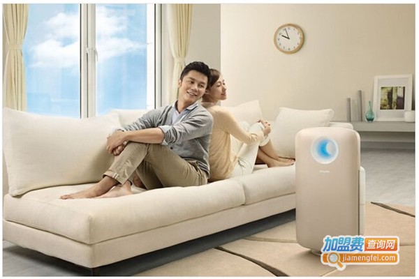 岚宝室空气净化加盟费