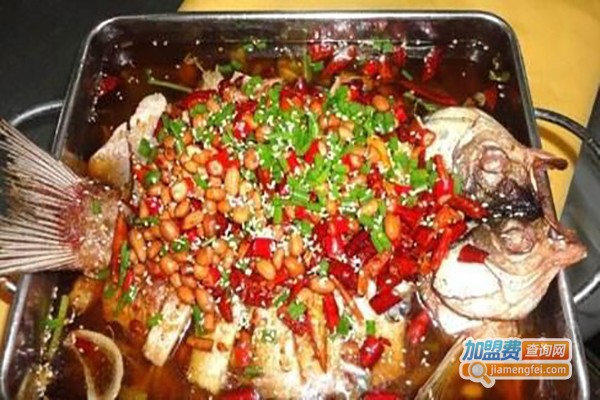 蜀帝烤鱼加盟费