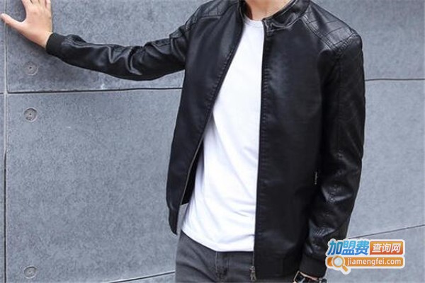 人立男装加盟费