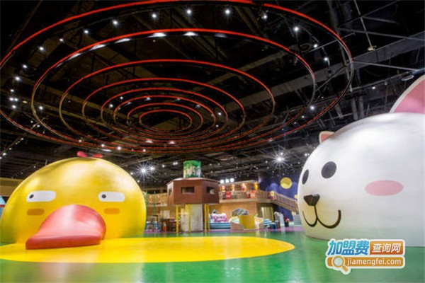 贝莱堡创乐园加盟费