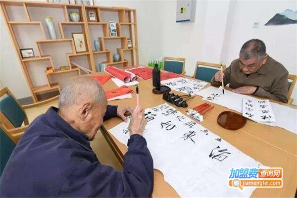 金福祥老年生活用品馆加盟